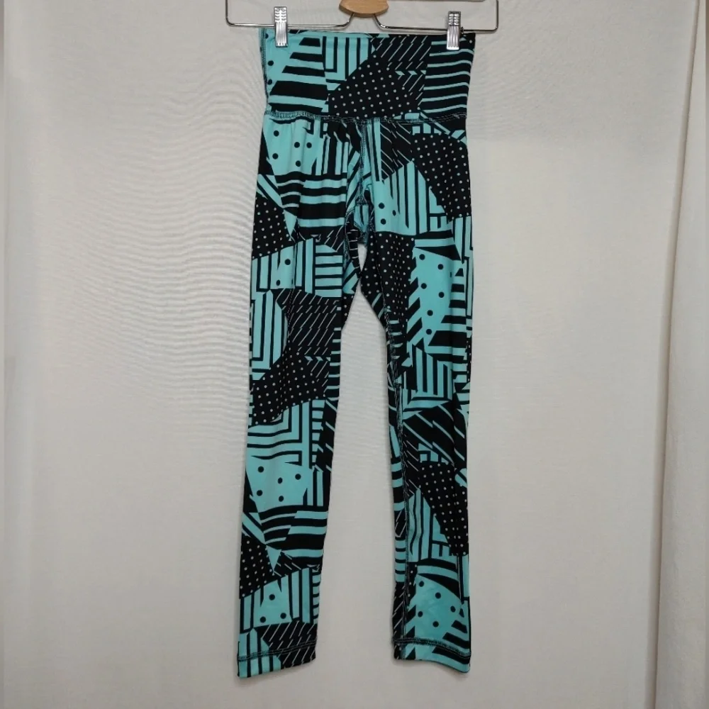 Lululemon‎ Wunder Under High Rise Tight 25